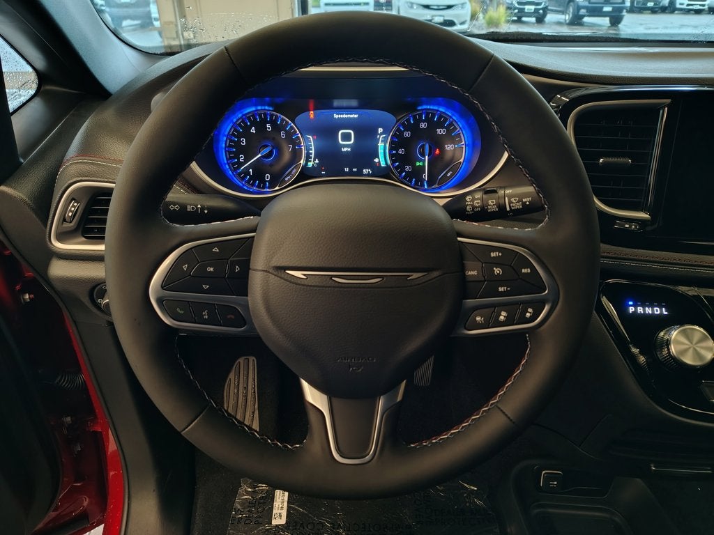 2027 Chrysler Pacifica Select America250 Edition