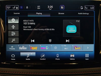 2027 Chrysler Pacifica Select America250 Edition