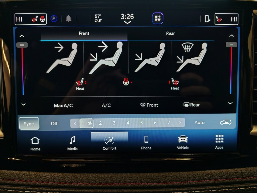 2027 Chrysler Pacifica Select America250 Edition