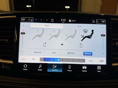 2026 Chrysler Pacifica Select