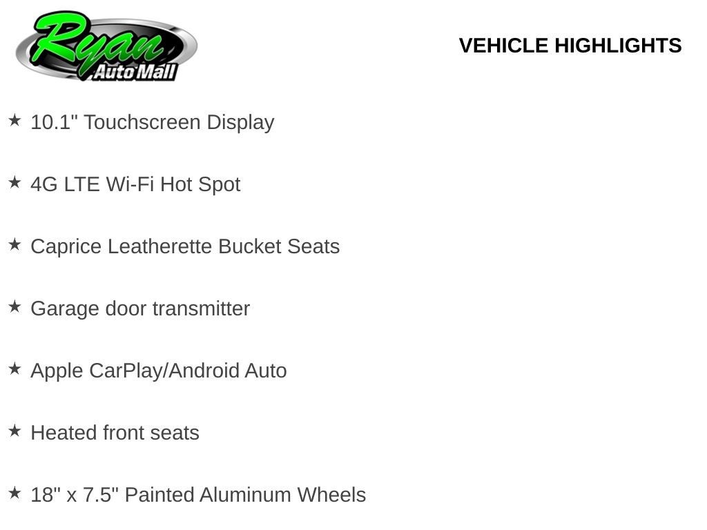 2027 Chrysler Pacifica Select