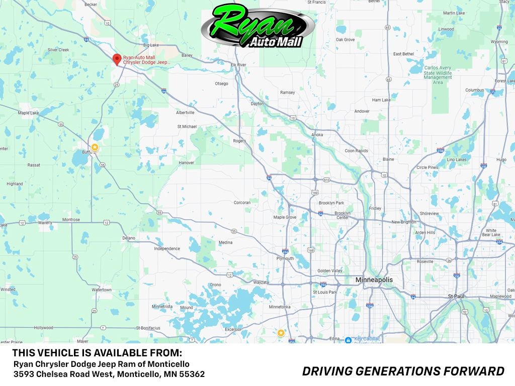 2026 Chrysler Pacifica Select