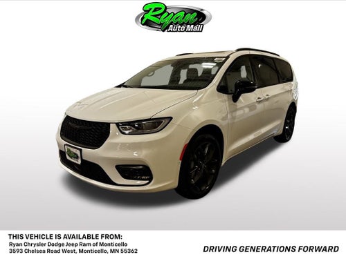 2026 Chrysler Pacifica Limited