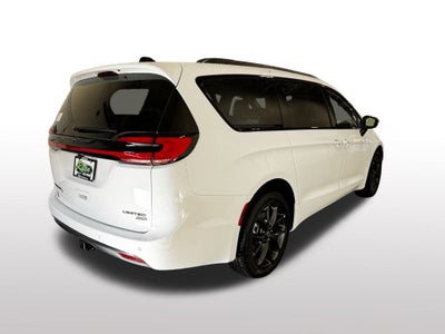 2026 Chrysler Pacifica Limited