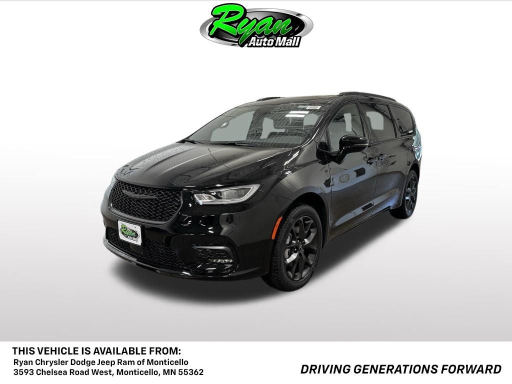 2026 Chrysler Pacifica Limited