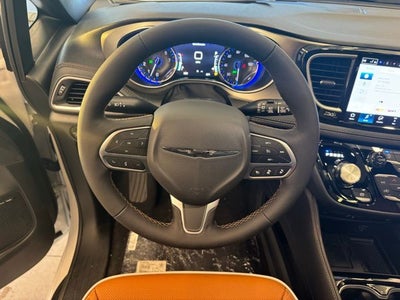 2026 Chrysler Pacifica Pinnacle