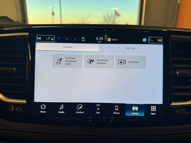 2026 Chrysler Pacifica Pinnacle