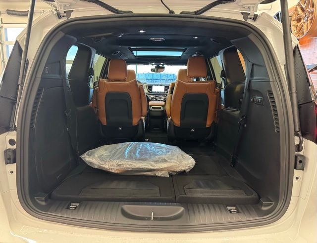 2026 Chrysler Pacifica Pinnacle