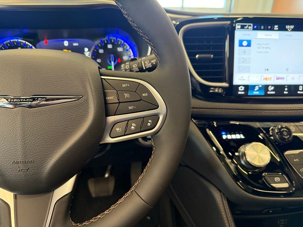 2026 Chrysler Pacifica Pinnacle