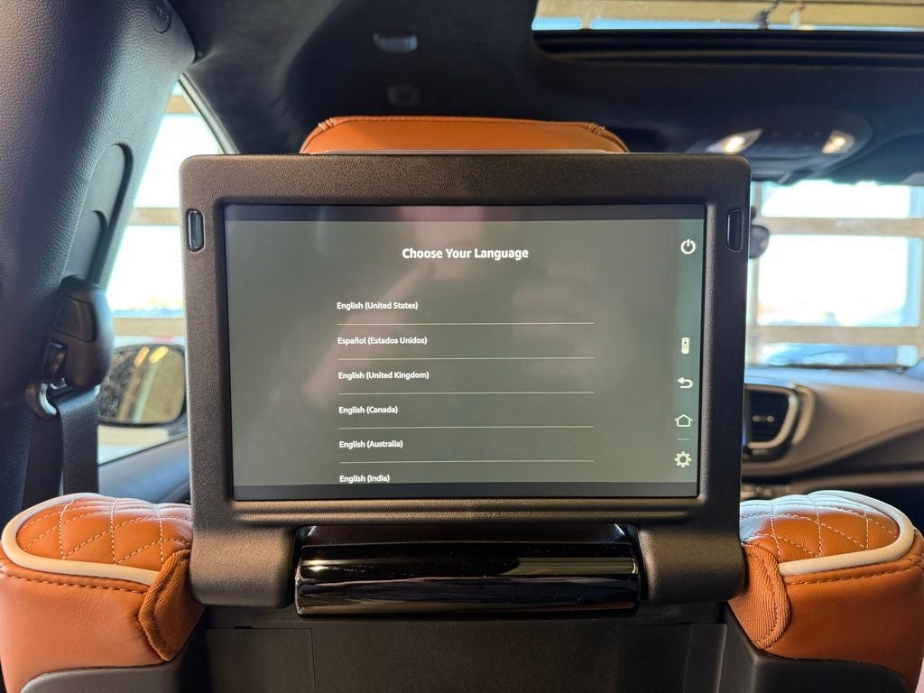 2026 Chrysler Pacifica Pinnacle