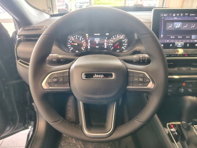 2026 Jeep Compass Altitude Special Edition