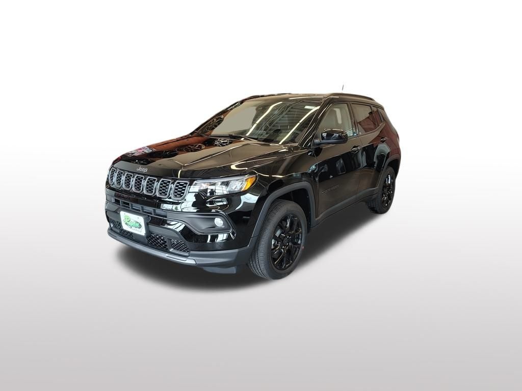 2026 Jeep Compass Altitude Special Edition