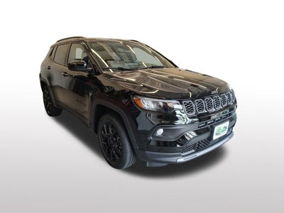 2026 Jeep Compass Altitude Special Edition