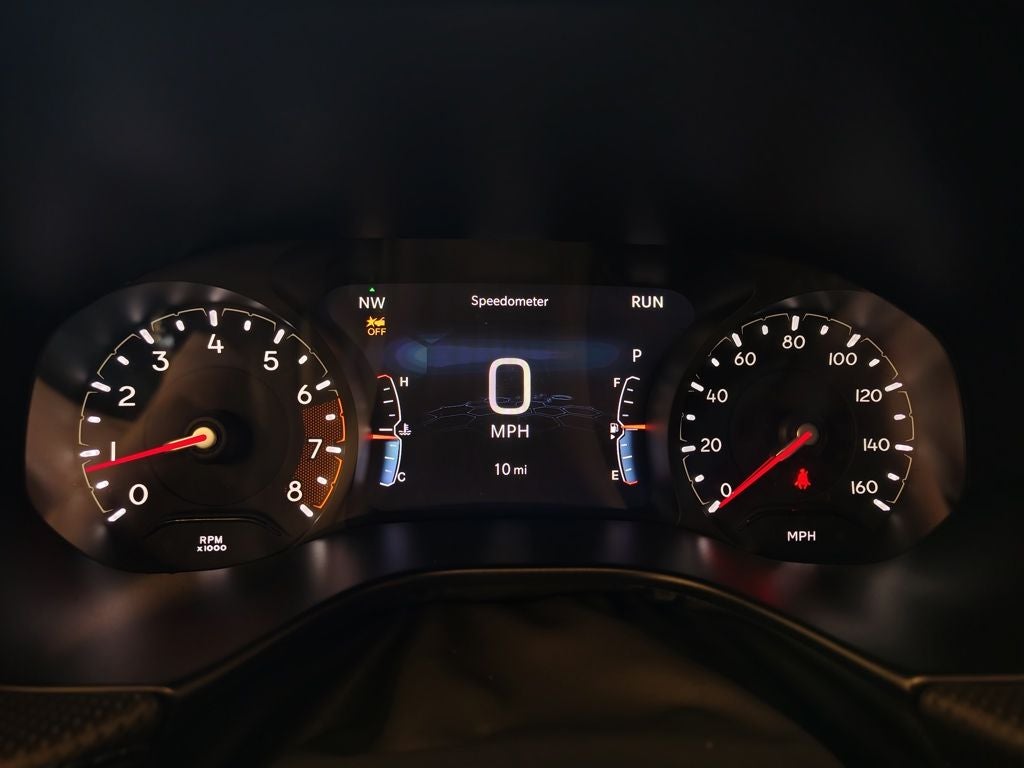 2026 Jeep Compass Altitude Special Edition
