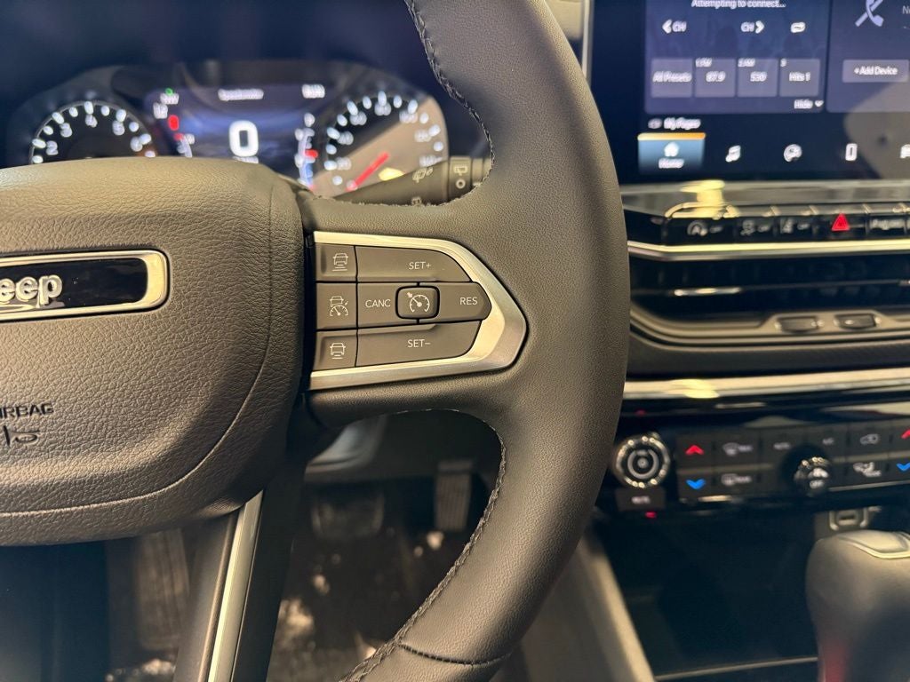 2026 Jeep Compass Limited Altitude