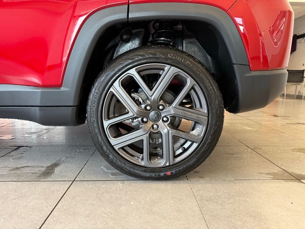 2026 Jeep Compass Limited Altitude