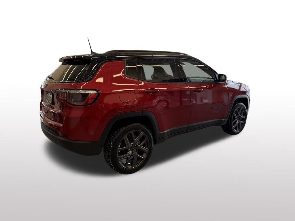 2026 Jeep Compass Limited Altitude