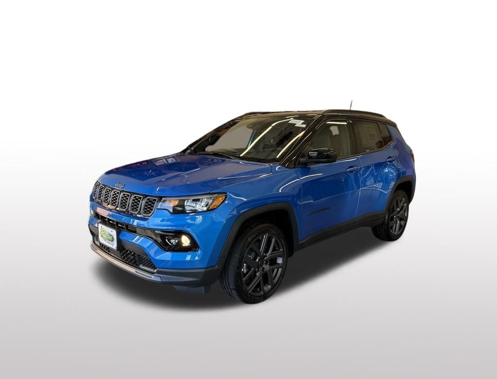 2026 Jeep Compass Limited Altitude