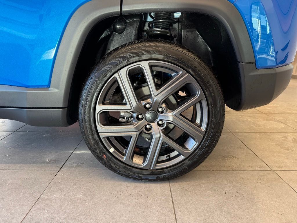 2026 Jeep Compass Limited Altitude