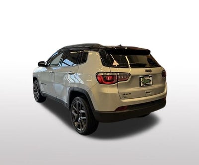 2026 Jeep Compass Limited Altitude