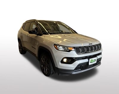 2026 Jeep Compass Limited Altitude