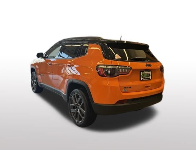 2026 Jeep Compass Limited Altitude