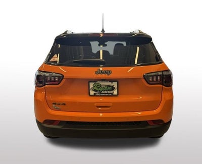 2026 Jeep Compass Limited Altitude
