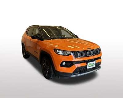 2026 Jeep Compass Limited Altitude