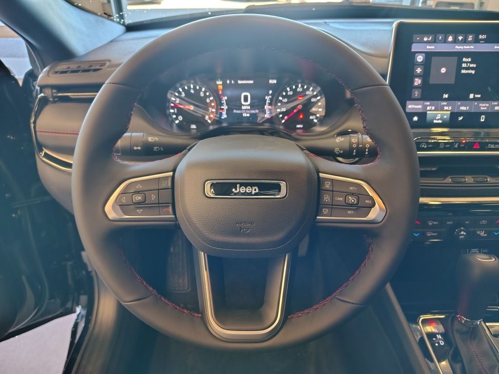 2026 Jeep Compass Trailhawk