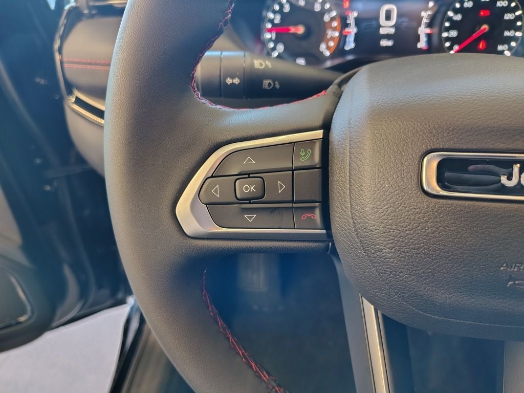 2026 Jeep Compass Trailhawk