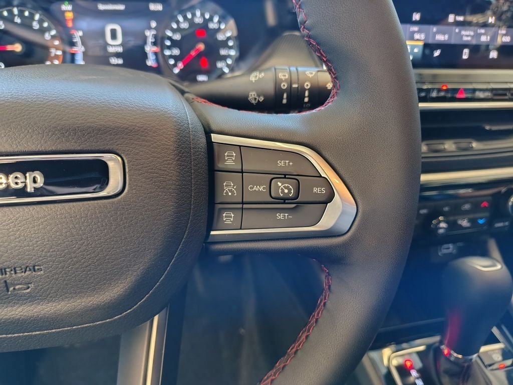 2026 Jeep Compass Trailhawk