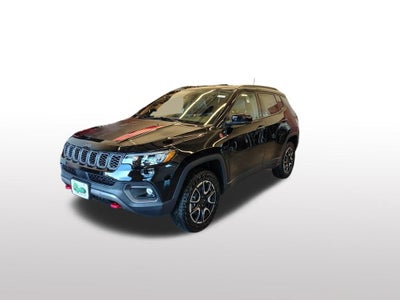 2026 Jeep Compass Trailhawk