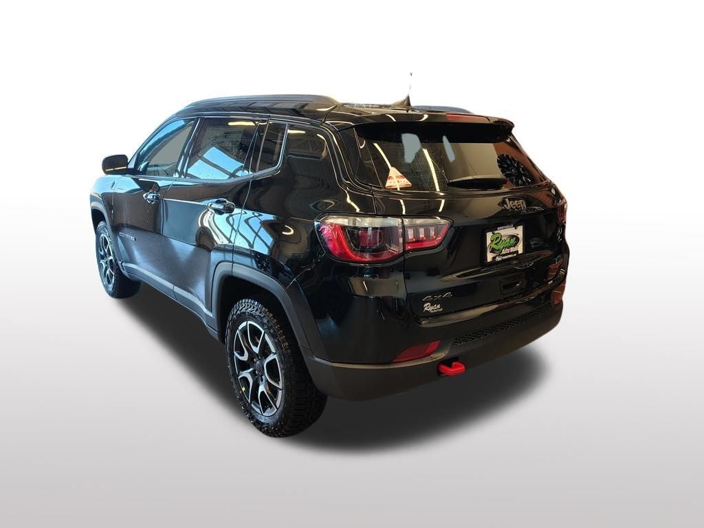 2026 Jeep Compass Trailhawk