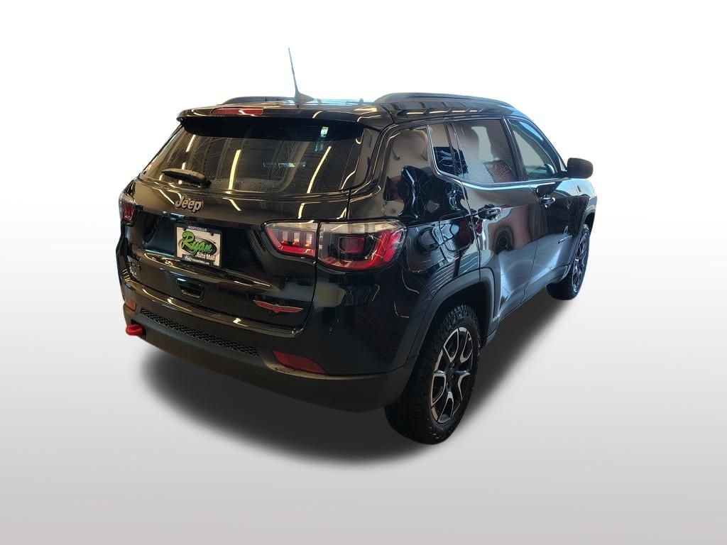 2026 Jeep Compass Trailhawk