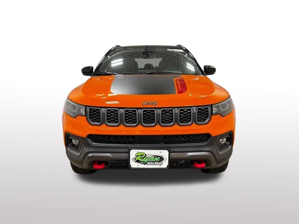 2026 Jeep Compass Trailhawk