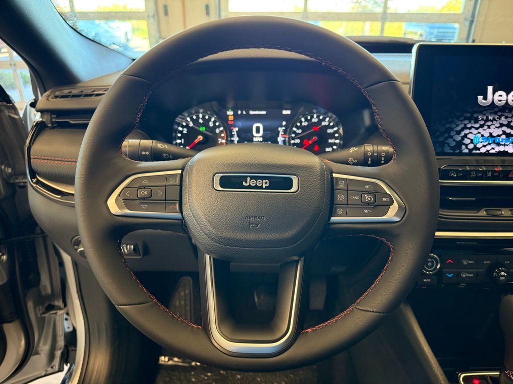 2026 Jeep Compass Trailhawk