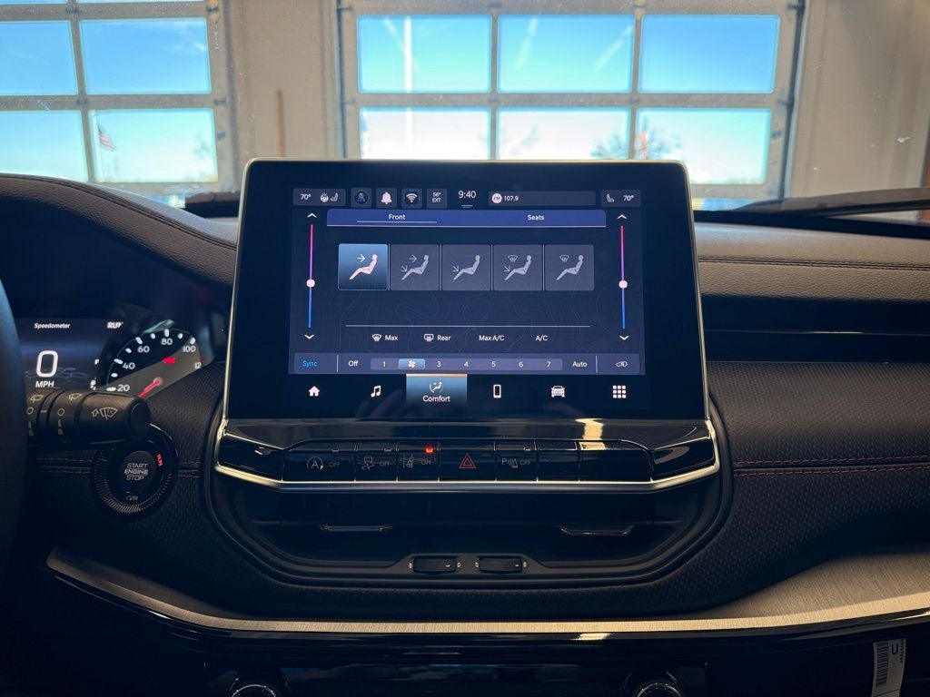 2026 Jeep Compass Trailhawk