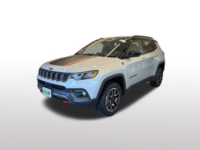 2026 Jeep Compass Trailhawk