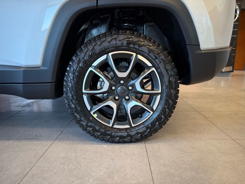 2026 Jeep Compass Trailhawk