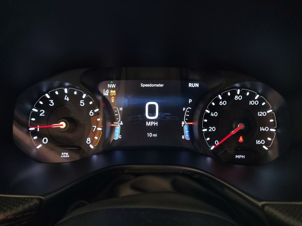 2026 Jeep Compass Trailhawk