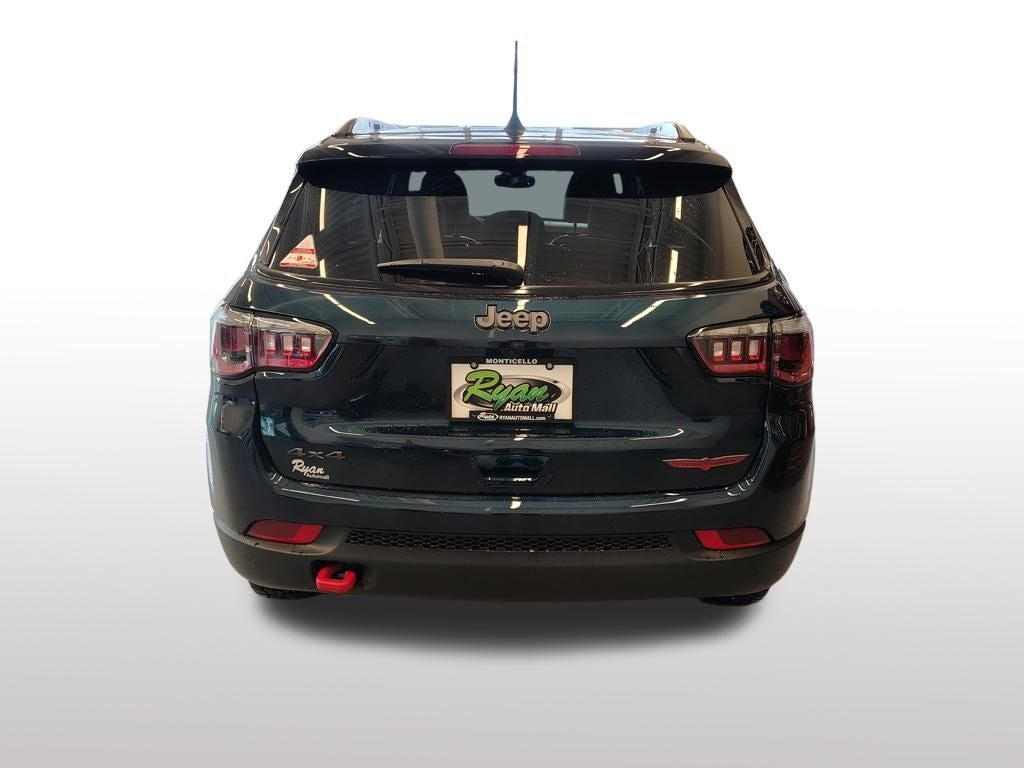 2026 Jeep Compass Trailhawk