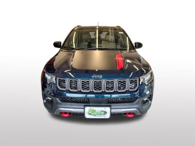 2026 Jeep Compass Trailhawk
