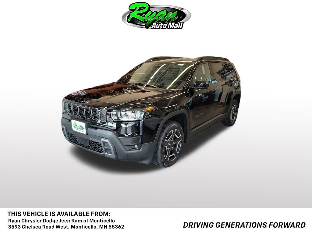 2026 Jeep Cherokee Limited