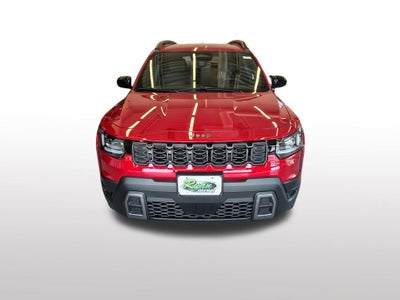 2026 Jeep Cherokee Laredo