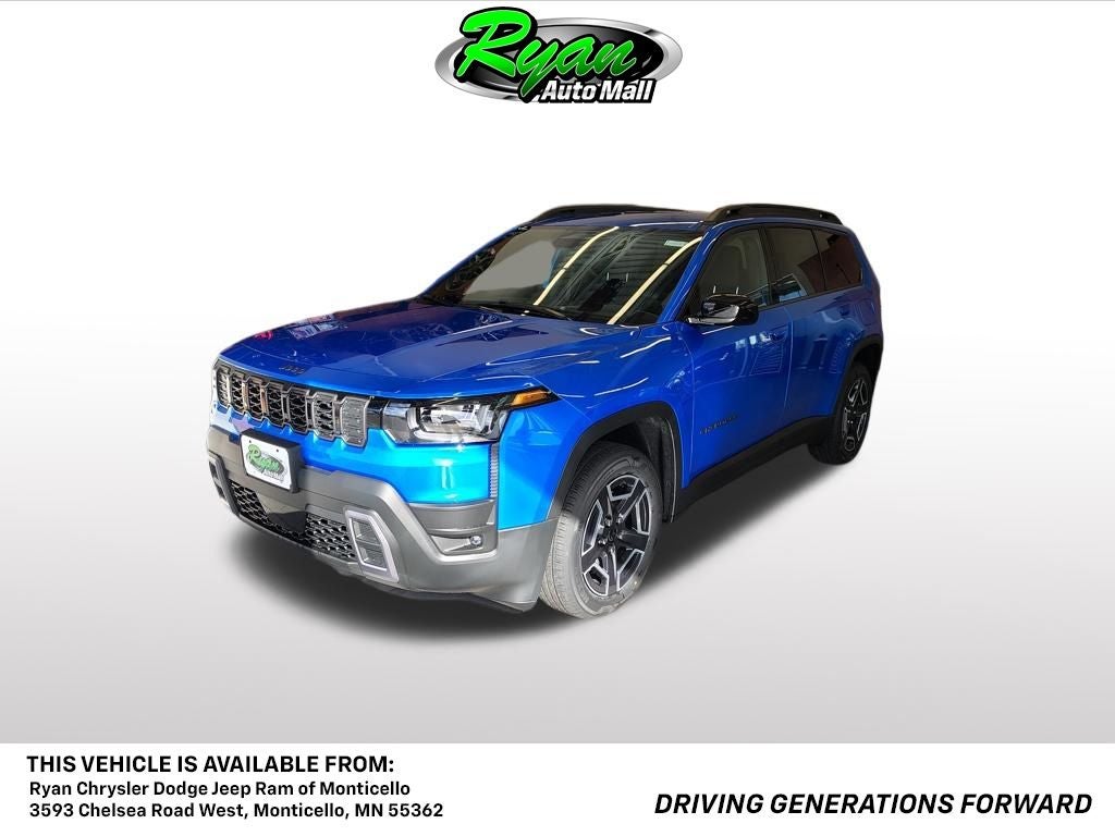 2026 Jeep Cherokee Limited