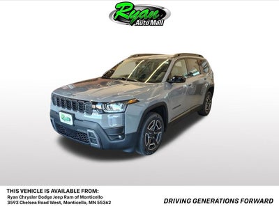 2026 Jeep Cherokee Limited