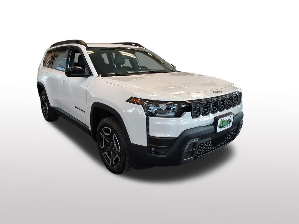 2026 Jeep Cherokee Limited