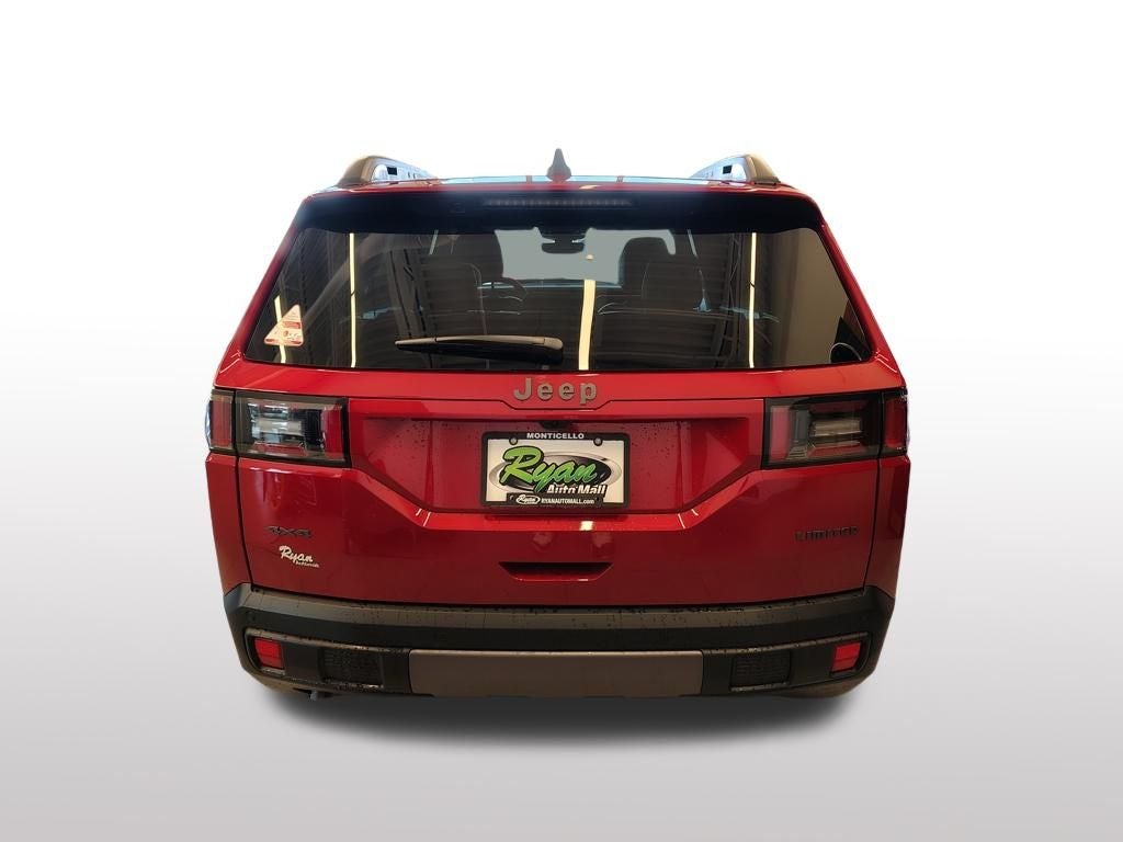 2026 Jeep Cherokee Limited