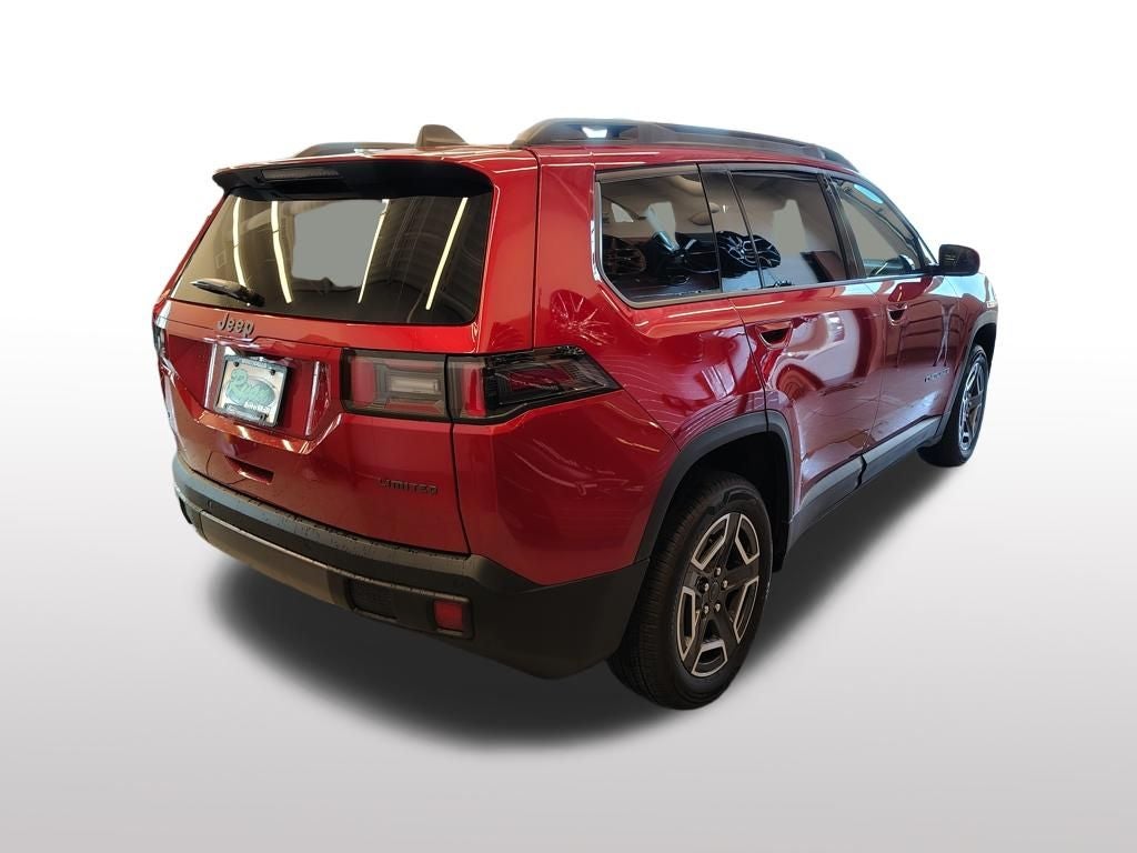 2026 Jeep Cherokee Limited