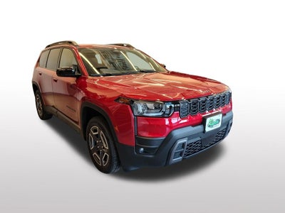 2026 Jeep Cherokee Limited